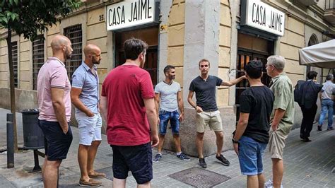 cruising gay barcelone|Gay Barcelona Guide